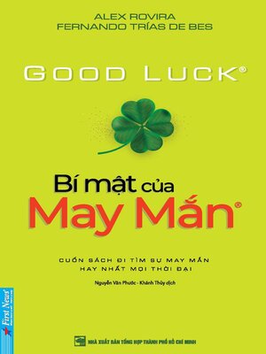 cover image of Bí Mật của May Mắn